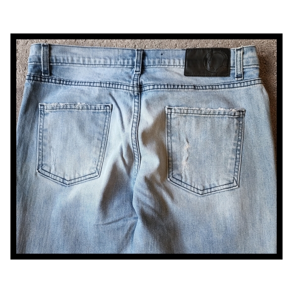 Rustic Dime Jeans from Buckle- Taper Fit- Sz 32 - Picture 3 of 4